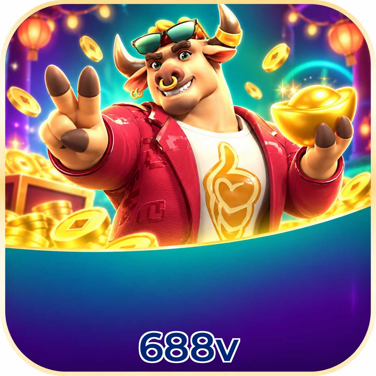 Slots e lottery na mesma plataforma 688v