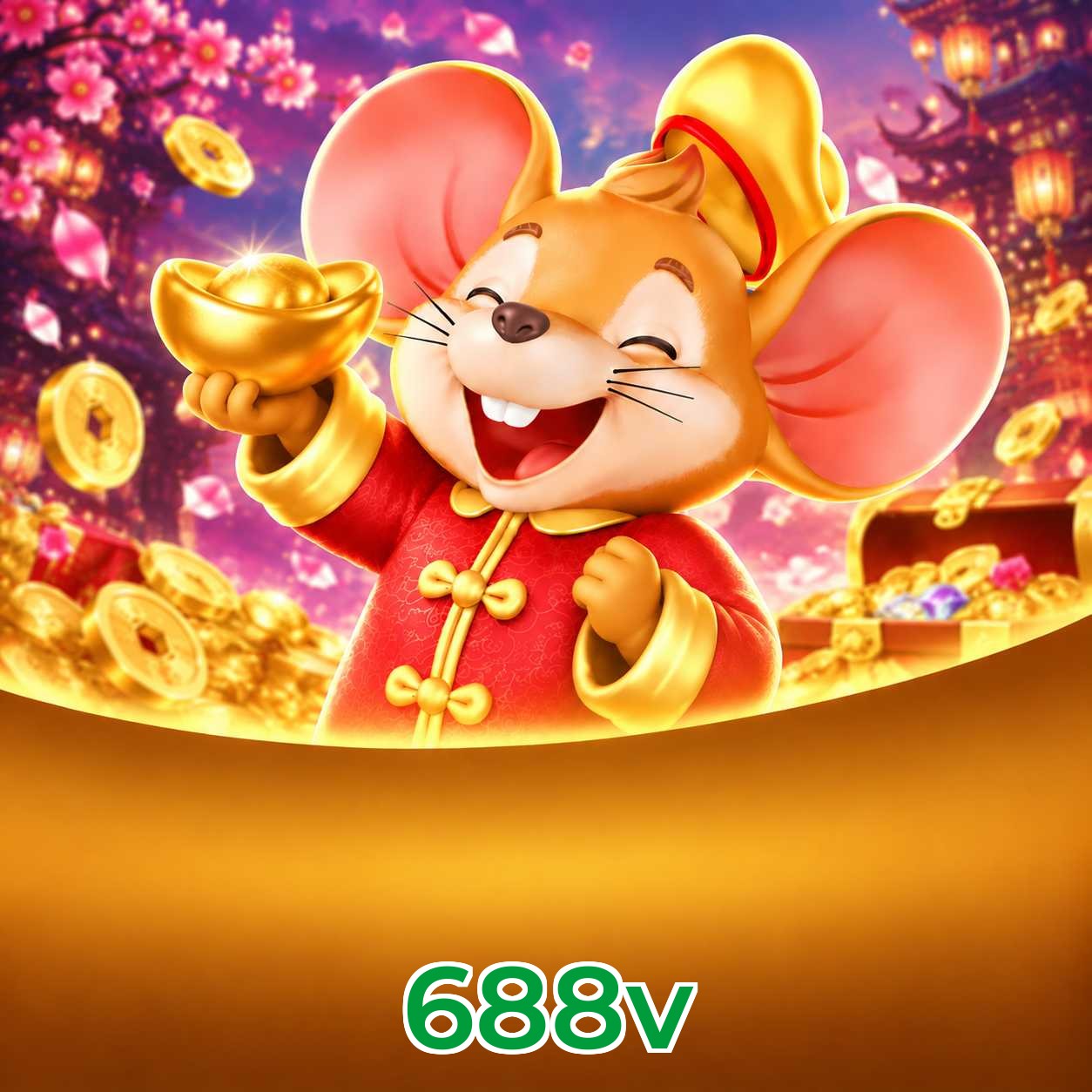 Plushie Frenzy ranking de slots 688v