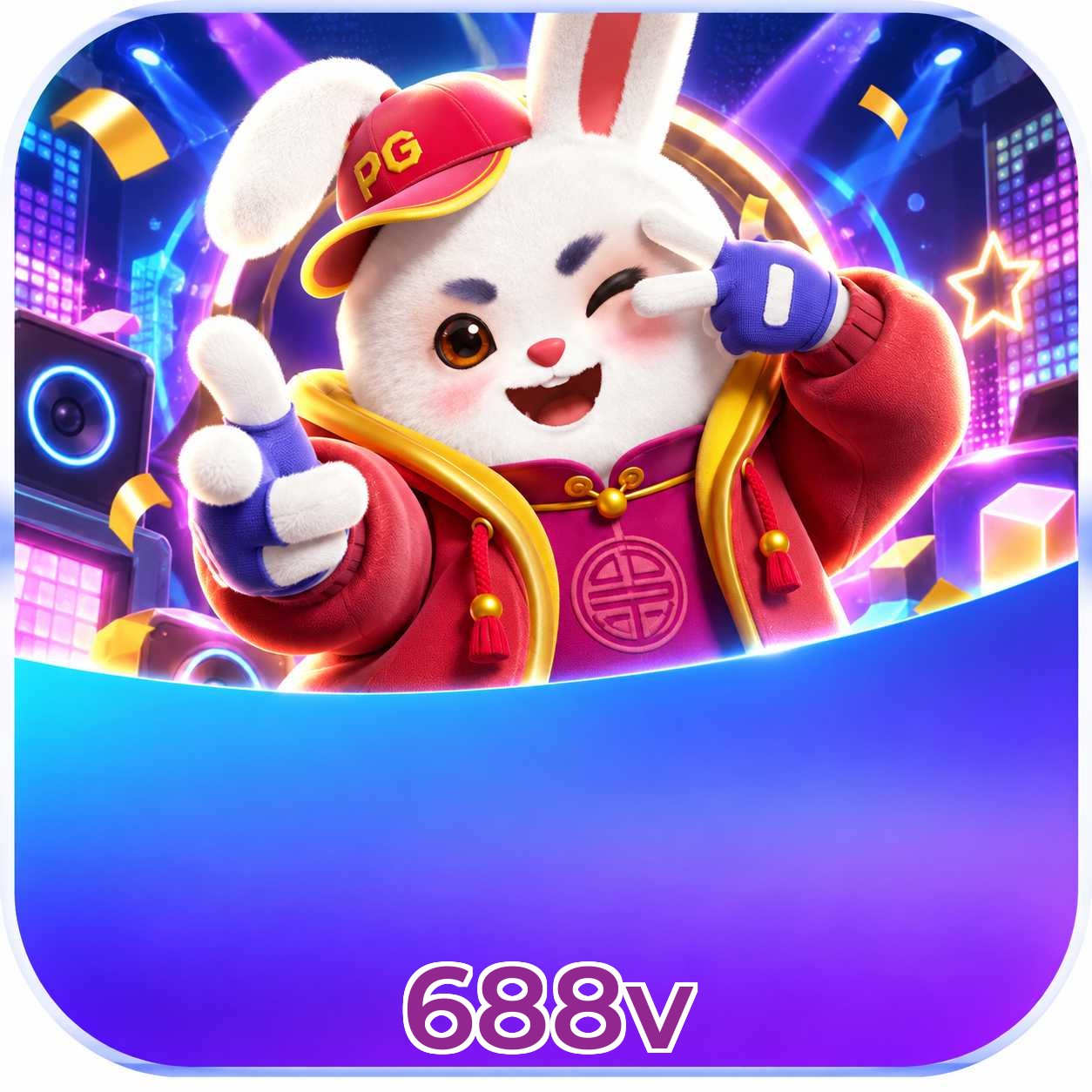 Contedo de jogos no canal Telegram 688v