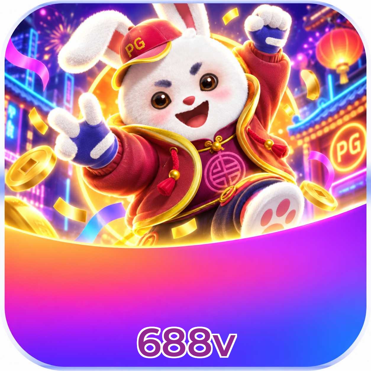 Página oficial Facebook 688v jogos
