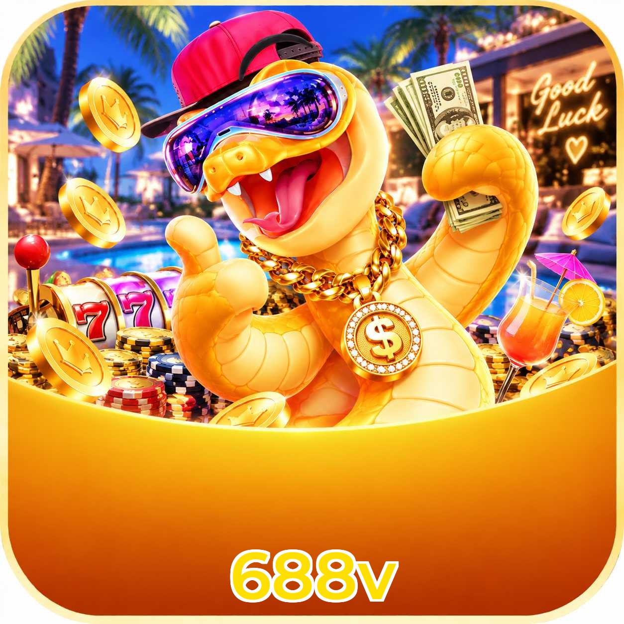 Plushie Frenzy no iOS após instalar 688v